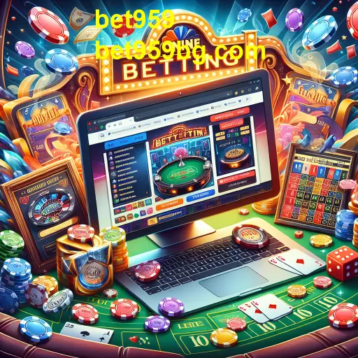 Apostas Online: A Nova Fronteira do Entretenimento com o Bet959