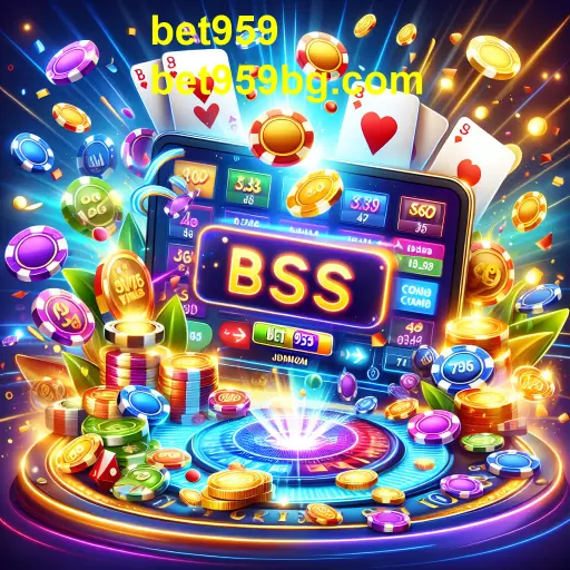 Explorando os Bônus em Jogos de Cassino: Oportunidades no Bet959