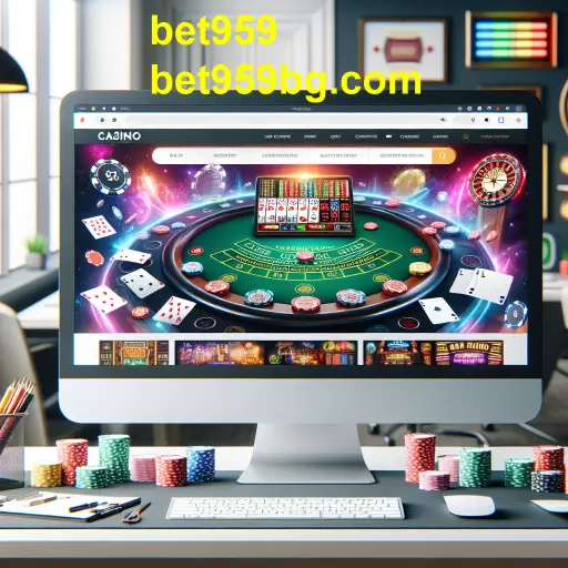 Explore a Categoria de Cassino do Bet959 e Viva a Emoção do Jogo