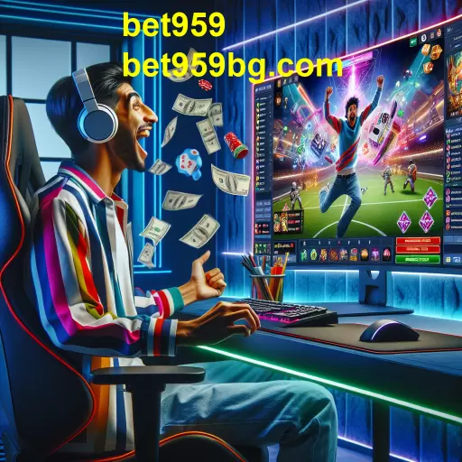 A Ascensão dos Jogos de Eventos no bet959
